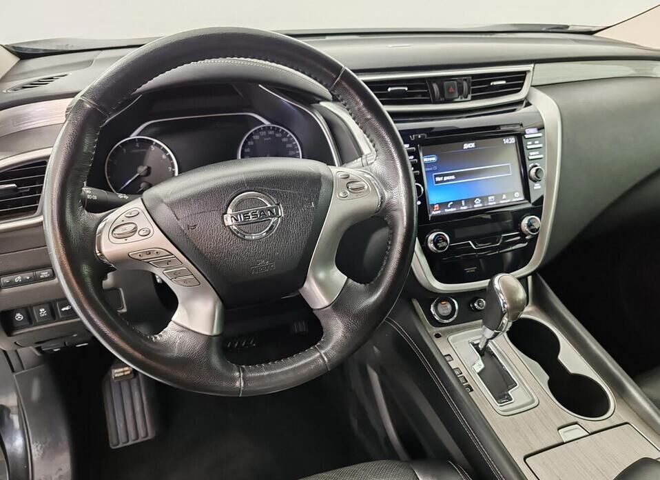 Nissan Murano, III (Z52) 3.5 CVT (249 л.с.) 4WD