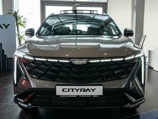 Geely Cityray Flagship Sport