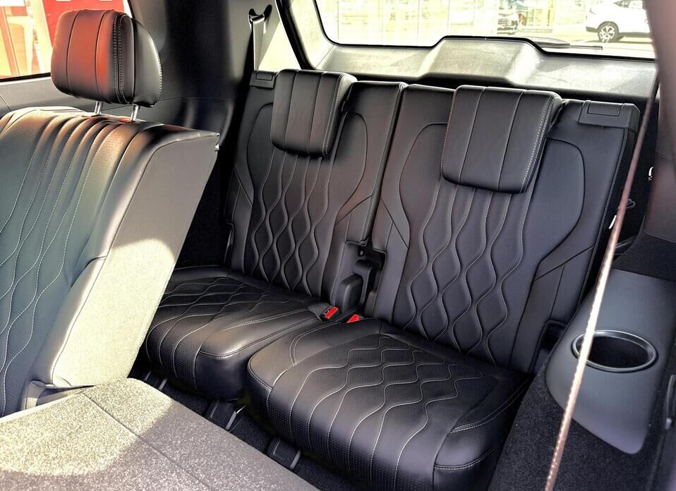 EXEED VX, I Рестайлинг 2.0 AT (249 л.с.) 4WD