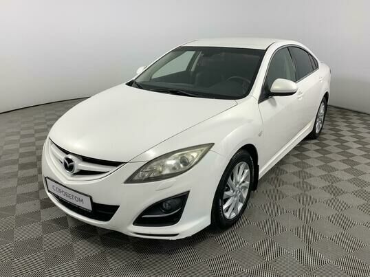 Mazda 6, 2010 г., 168 242 км