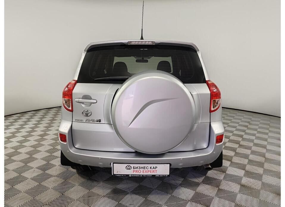 Toyota RAV4, III (XA30) 2.0 AT (152 л.с.) 4WD