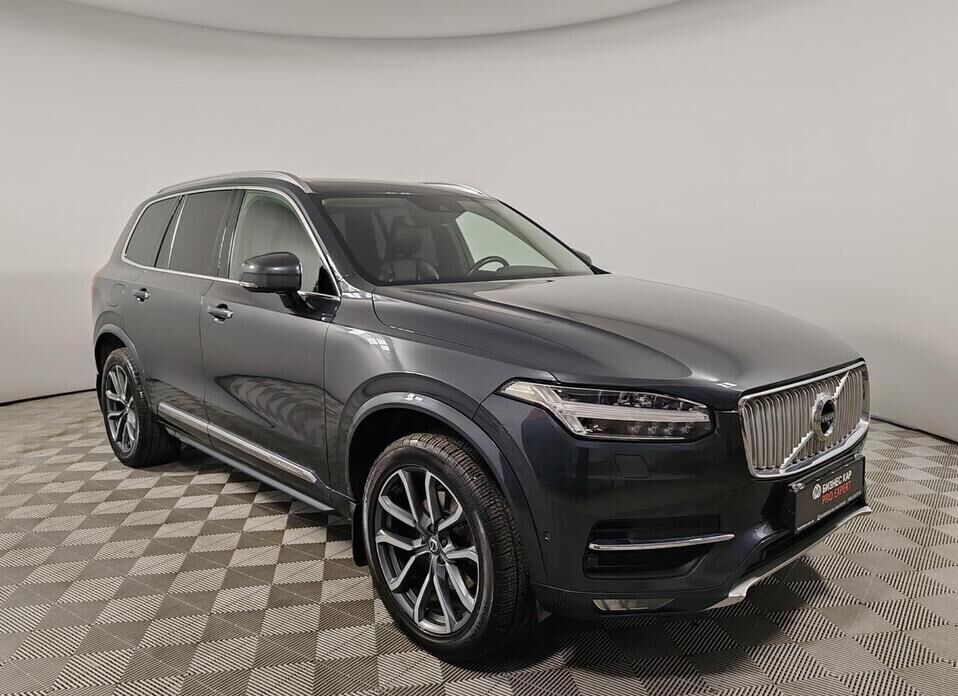 Volvo XC90, II 2.0d AT (235 л.с.) 4WD