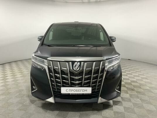 Toyota Alphard, 2019 г., 137 346 км