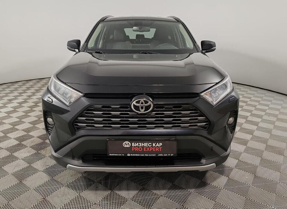 Toyota RAV4, V (XA50) 2.5 AT (199 л.с.) 4WD