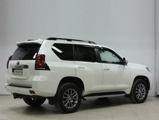 Toyota Land Cruiser Prado, 2018 г., 132 430 км