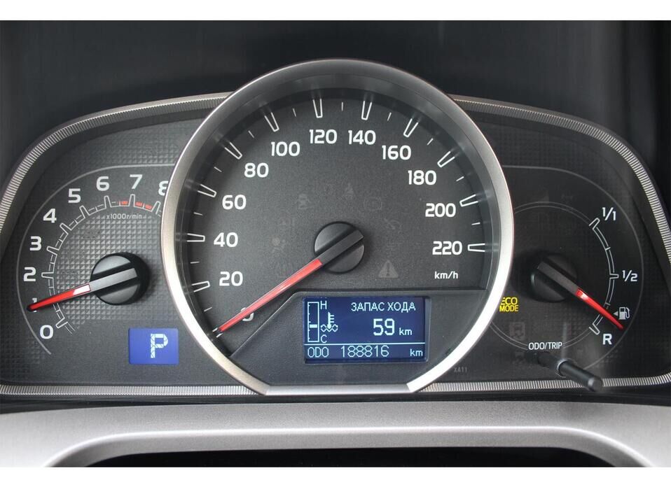Toyota RAV4, IV (CA40) 2.0 CVT (146 л.с.) 4WD