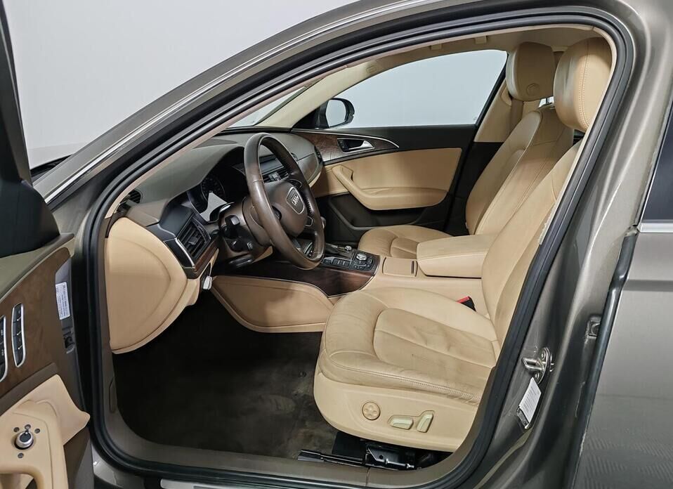 Audi A6, IV (C7) 2.0 CVT (180 л.с.)