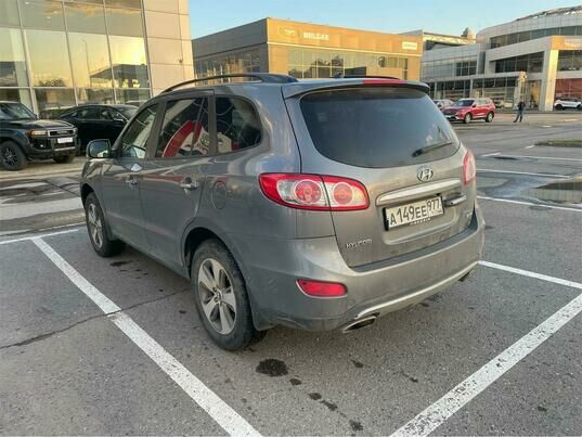 Hyundai Santa Fe, 2012 г., 235 633 км