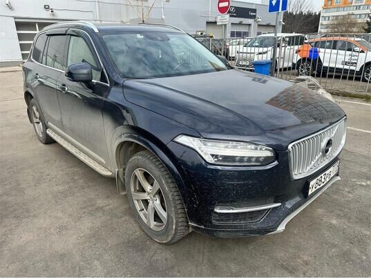 Volvo XC90, 2015&nbsp;г., 181&nbsp;895&nbsp;км