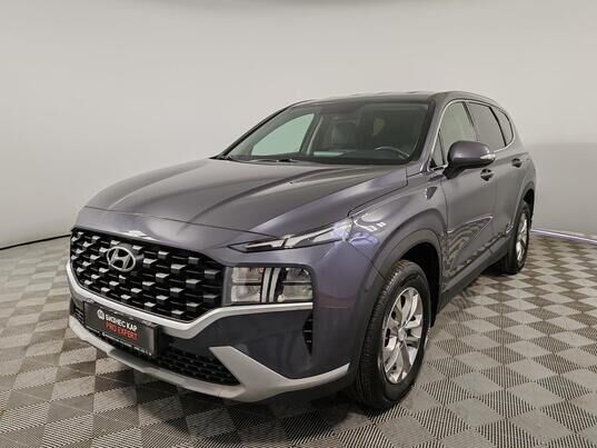 Hyundai Santa Fe, 2021&nbsp;г., 36&nbsp;606&nbsp;км