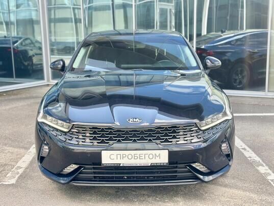 Kia K5, 2021&nbsp;г., 90&nbsp;977&nbsp;км