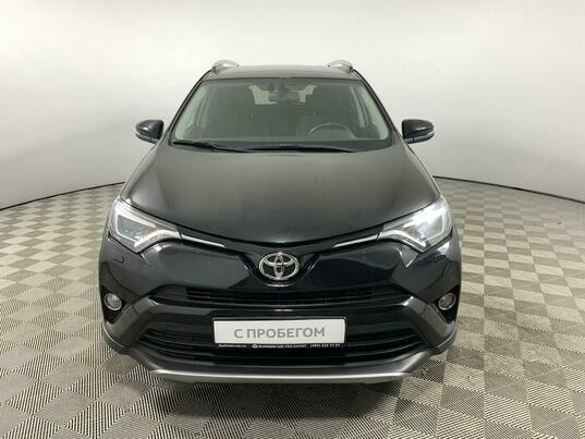 Toyota RAV4, 2018 г., 102 401 км