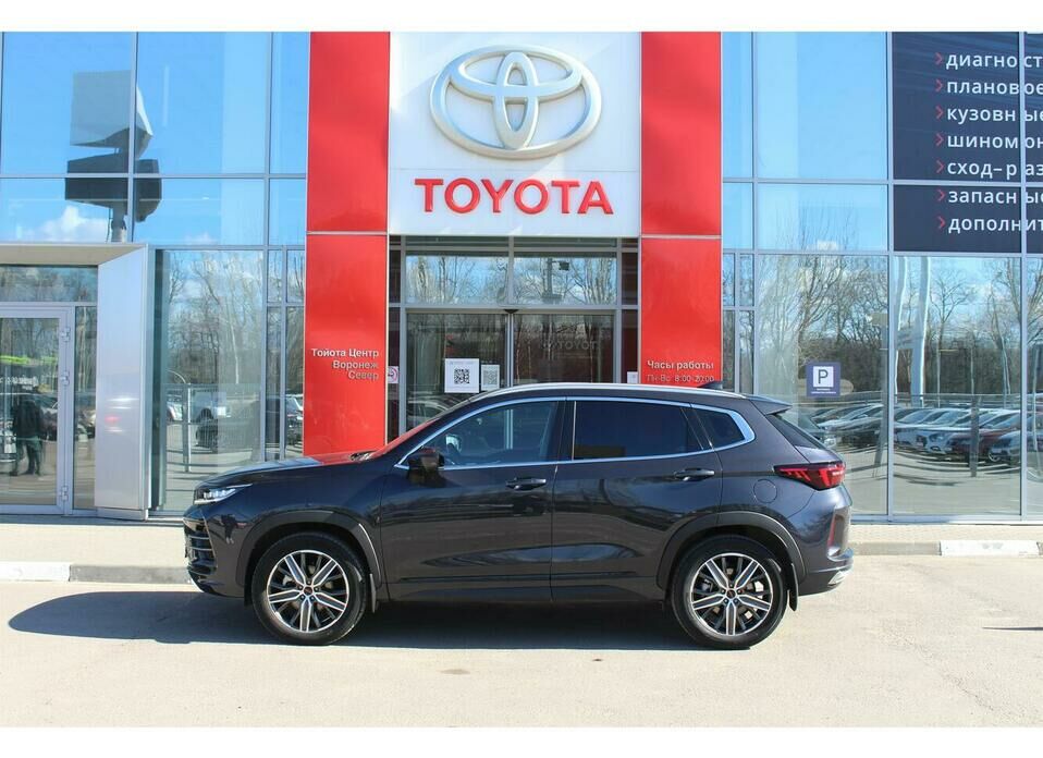 EXEED LX 1.5 CVT (147 л.с.)