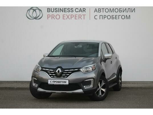 Renault Kaptur, 2021 г., 49 130 км