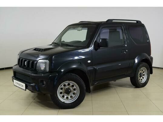 Suzuki Jimny, 2013 г., 142 022 км