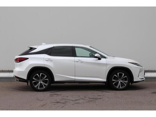 Lexus RX, 2020&nbsp;г., 233&nbsp;913&nbsp;км