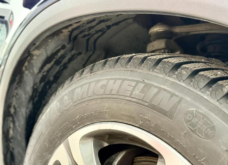 Mercedes-Benz GLC, I (X253) 250 2.0 AT (211 л.с.) 4WD