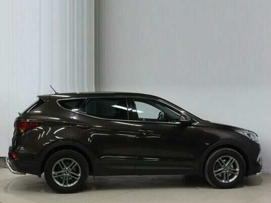 Hyundai Santa Fe, 2015 г., 80 501 км