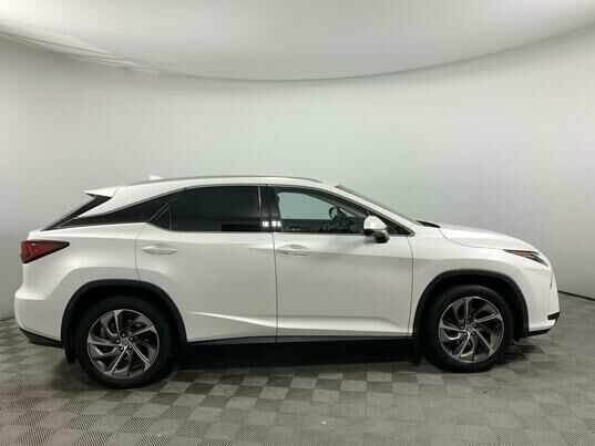 Lexus RX, 2016 г., 44 942 км