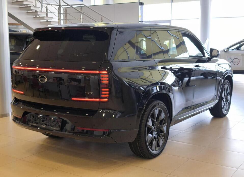 GAC S7 1.5hyb AT (340 л.с.) 4WD