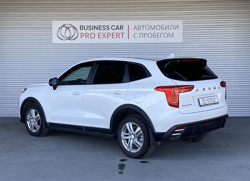Haval Jolion, I Рестайлинг 1.5 MT (143 л.с.)