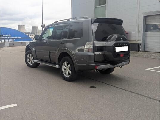 Mitsubishi Pajero, 2015 г., 276 921 км