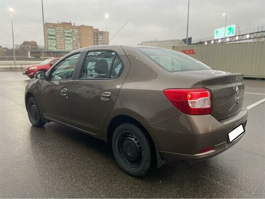 Renault Logan, 2019 г., 65 991 км