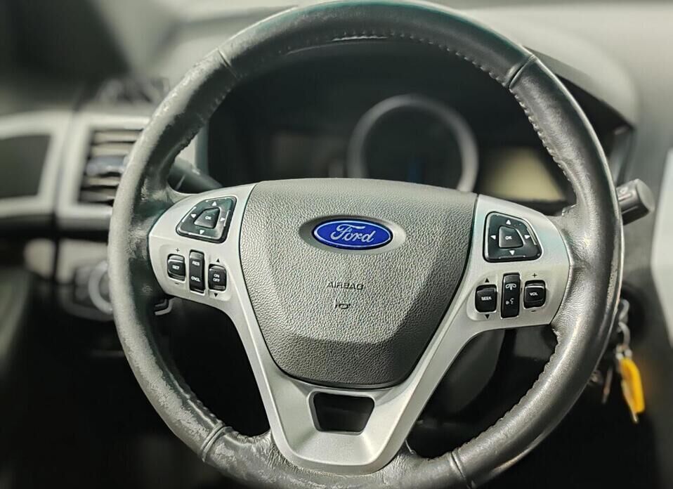 Ford Explorer, V 3.5 AT (294 л.с.) 4WD