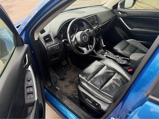 Mazda CX-5, 2012 г., 293 616 км