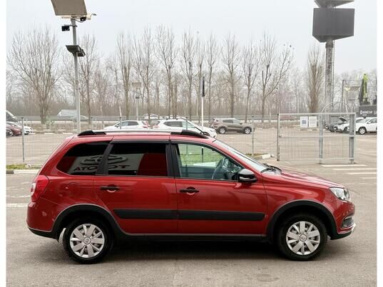 LADA (ВАЗ) Granta, 2020 г., 52 003 км