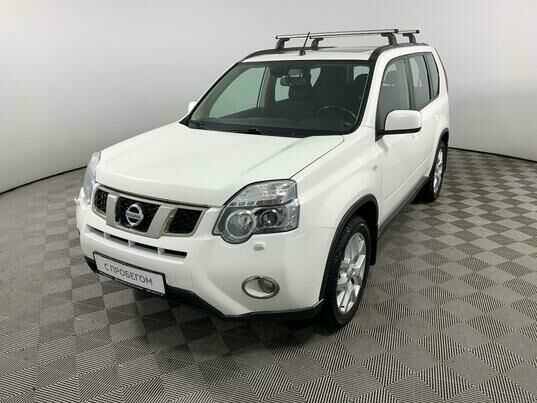 Nissan X-Trail, 2013 г., 146 061 км