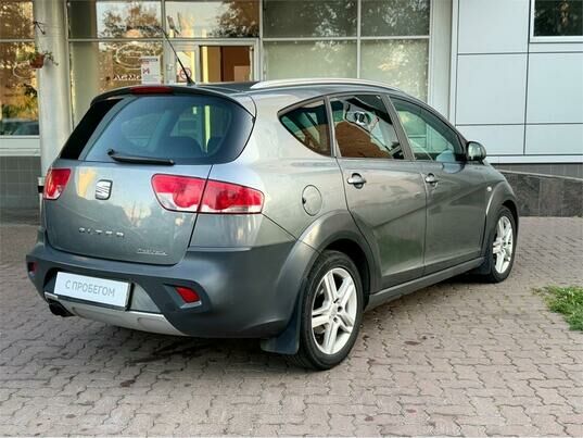 SEAT Altea, 2012 г., 132 876 км