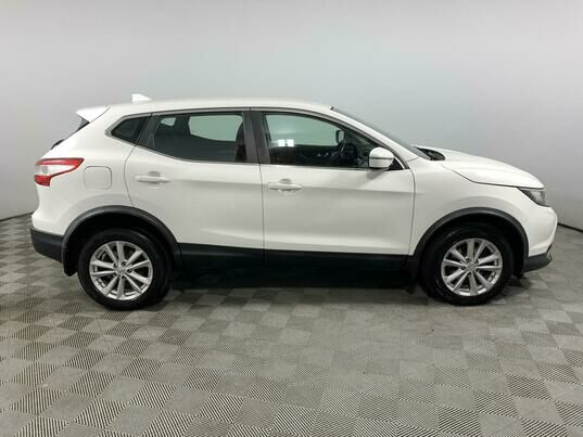 Nissan Qashqai, 2017 г., 115 157 км