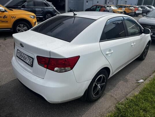 Kia Cerato, 2012 г., 174 158 км