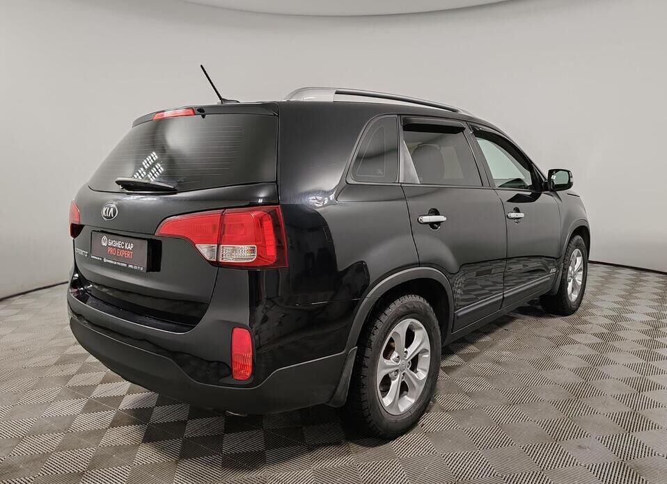 Kia Sorento, II Рестайлинг 2.4 AT (175 л.с.) 4WD
