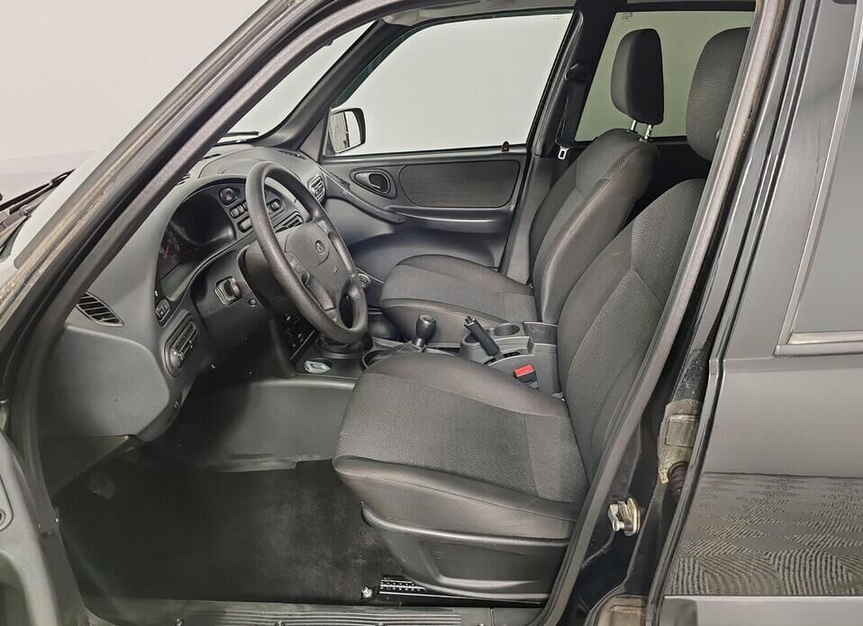 LADA (ВАЗ) Niva 1.7 MT (80 л.с.) 4WD