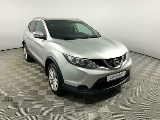 Nissan Qashqai, 2018 г., 186 707 км