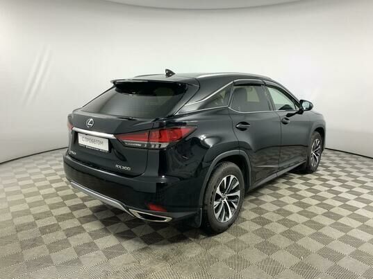 Lexus RX, 2021 г., 47 570 км