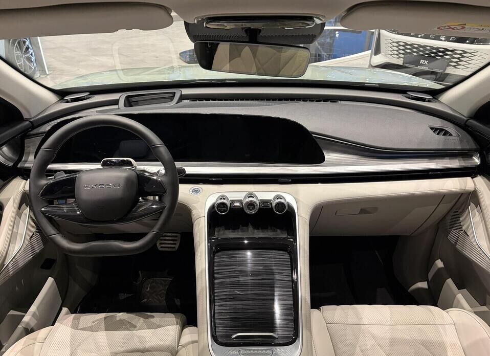 EXEED RX 2.0 AT (249 л.с.) 4WD