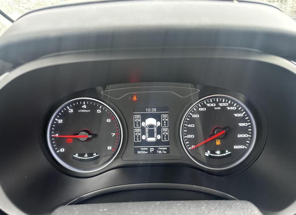 Москвич 3 1.5 CVT (136 л.с.)