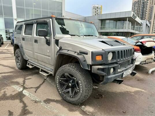 Hummer H2, 2003 г., 234 409 км