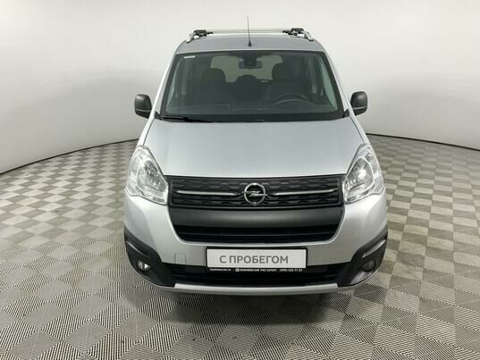 Opel Combo, 2021 г., 84 606 км