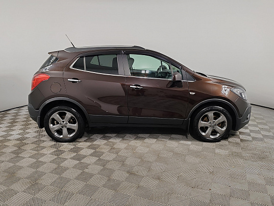 Opel Mokka, 2013 г., 172 097 км