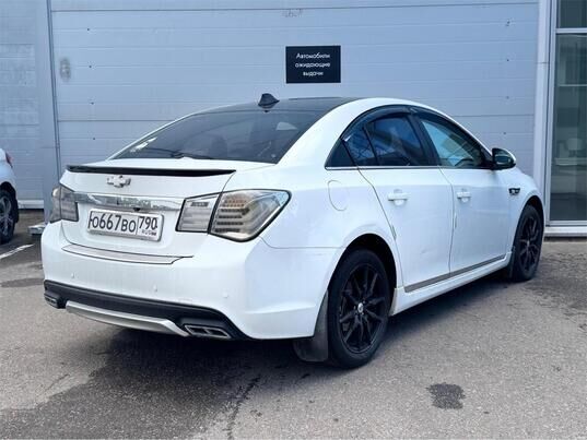 Chevrolet Cruze, 2013 г., 173 677 км