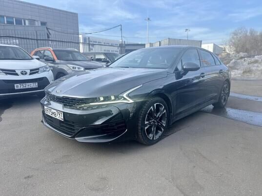 Kia K5, 2020&nbsp;г., 76&nbsp;248&nbsp;км