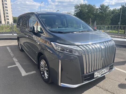 WEY 80, 2025&nbsp;г., 20&nbsp;840&nbsp;км