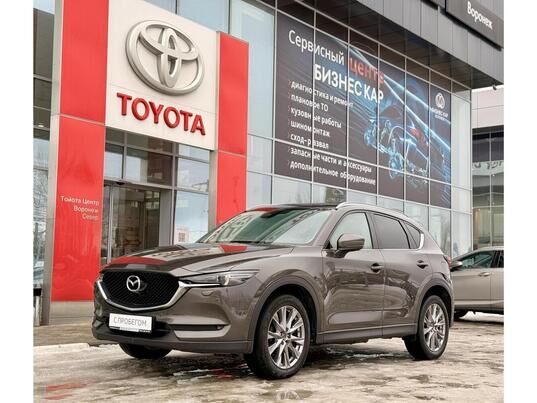 Mazda CX-5, 2019&nbsp;г., 173&nbsp;073&nbsp;км