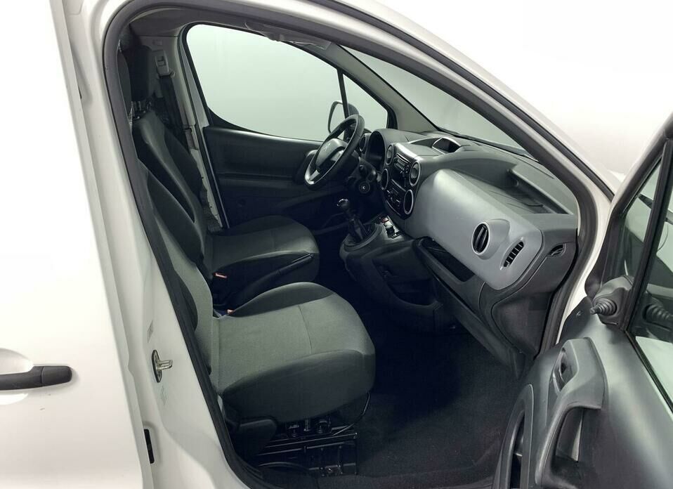 Citroen Berlingo 1.6d MT (90 л.с.)