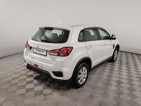Mitsubishi ASX, 2020 г., 34 481 км