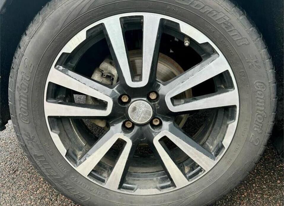 LADA (ВАЗ) XRAY, I Cross 1.6 CVT (113 л.с.)